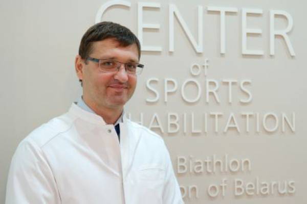Ударно-волновая, вакуумная, ультразвуковая терапия, электро- и лазеротерапия, нормоксическая гипербаротерапия в Центре спортивной реабилитации на базе Белорусской федерации биатлона