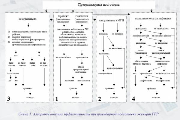 Что должны делать врачи, помогающие женщинам подготовиться к беременности и родить