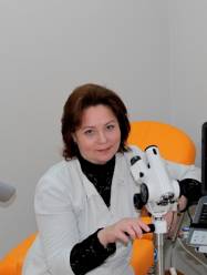Видилина Маргарита Николаевна 