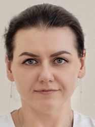 Самусева Анастасия Сергеевна