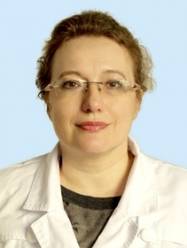 Адаменко Елена Ивановна