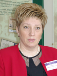 Сорока Светлана Анатольевна