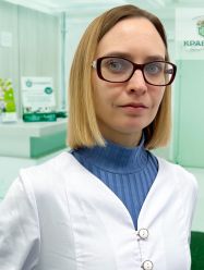 Астасенко Виктория Владимировна