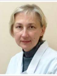 Барановская Лариса Ивановна