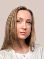 Белая Полина Валерьевна