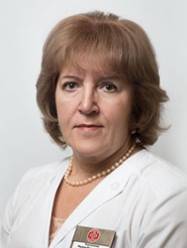 Боровикова Марина Владимировна