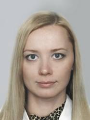 Царик Елена Сергеевна