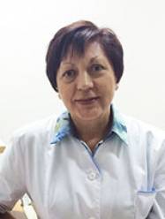 Цилина Зоя Павловна