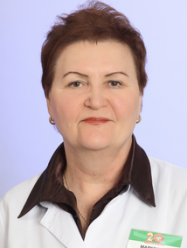 Маркович Валентина Ивановна