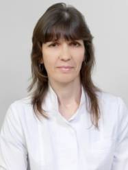 Зарецкая Светлана Владимировна
