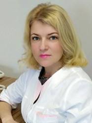Спиридонова Нина Анатольевна