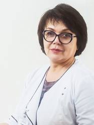 Суховей Айна Джалаловна