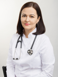 Кундер Елена Владимировна