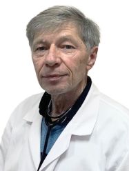 Фролов Юрий Алексеевич