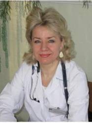 Кривошеева Жанна Ивановна
