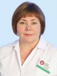 Галица Татьяна Михайловна