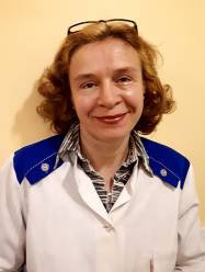 Гарбузова Елена Ивановна