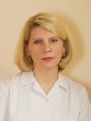 Калиновская Жанна Николаевна
