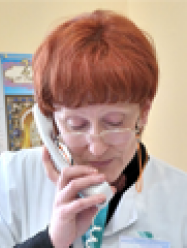 Гудовская Валентина Алексеевна