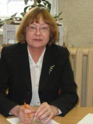 Ильина Елена Георгиевна