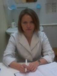 Комар Светлана Николаевна 