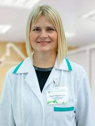 Сущевич Ирина Михайловна