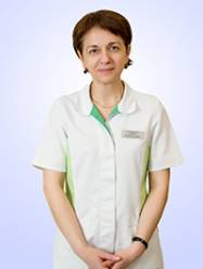 Горбач Валентина Олеговна