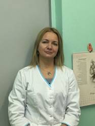Грудницкая Елена Николаевна