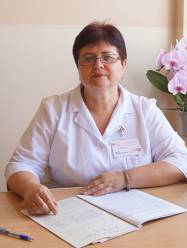 Хитро Светлана Ивановна