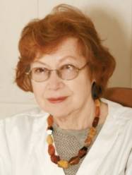 Холодова Елена Алексеевна