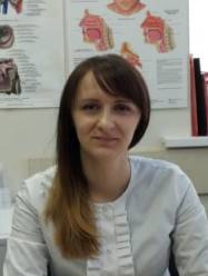 Хомичук Ольга Сергеевна