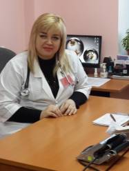 Дмитриева Ирина Сергеевна