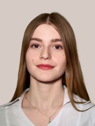 Леонович Оксана Олеговна
