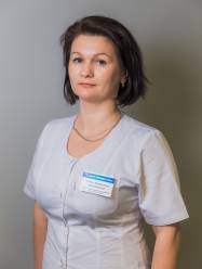 Малишевская Галина Валерьевна