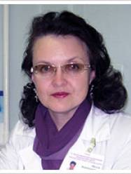 Иванова Ирина Анатольевна