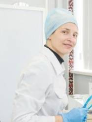 Иванова Ирина Анатольевна