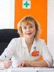 Калниболоцкая Жанна Валентиновна