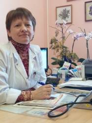 Евтух Ольга Владимировна