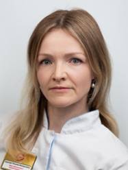 Карпова Татьяна Валерьевна