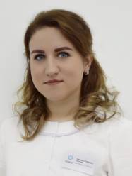 Каштельян Светлана Степановна