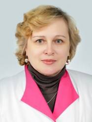 Клютченя Жанна Евгеньевна