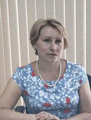 Кошевая Ирина Александровна
