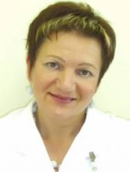 Красовская Светлана Ивановна