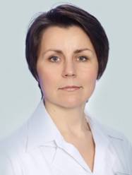 Курак Зоя Владимировна