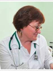 Ладанева Ирина Георгиевна