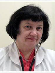 Лишанкова Людмила Михайловна