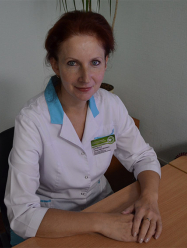 Малюта Елена Михайловна
