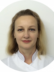 Малютина Ирина Владимировна