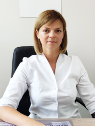 Маркова Юлия Владимировна