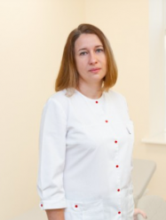 Марочкова Анна Александровна